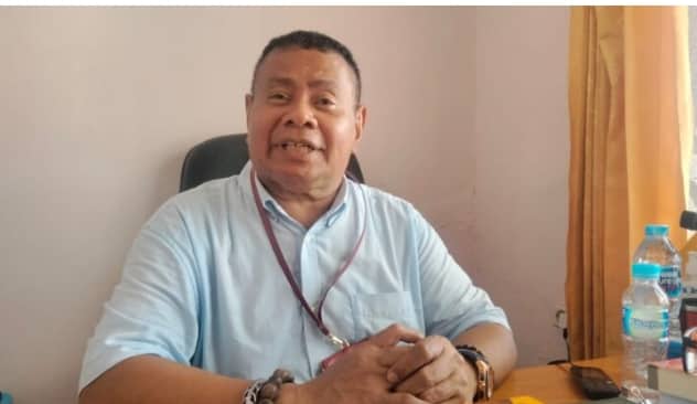Ilustrasi berita Papua: Klaim Papua Berbeda, Pengacara Yakin Gubernur Enembe Tidak Akan Dijemput Paksa, Wapres Amin: Kooperatif lah