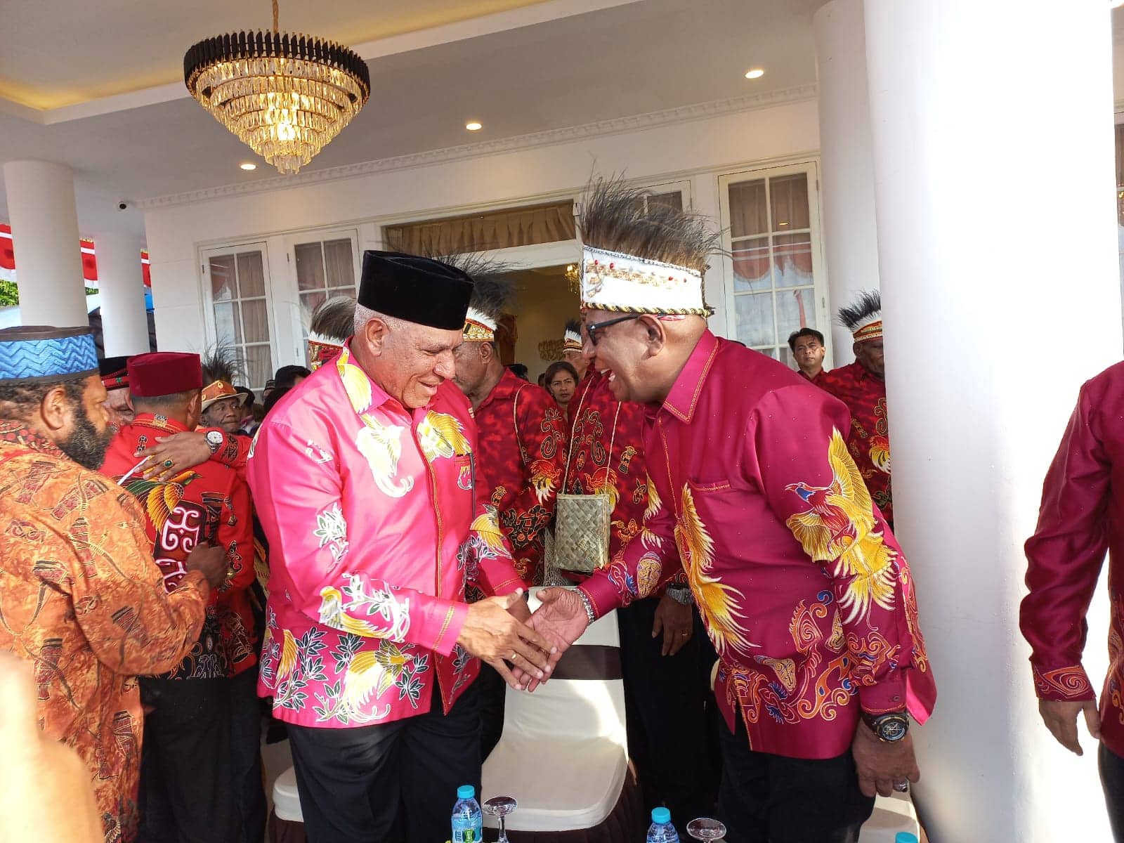 Ilustrasi berita Mimika: Dihadiri Pj Gubernur PB dan Plt Bupati Mimika, HUT ke-122 Kabupaten Fakfak Meriah, Bacakan Tiga Hasil Rapat Dewan Adat