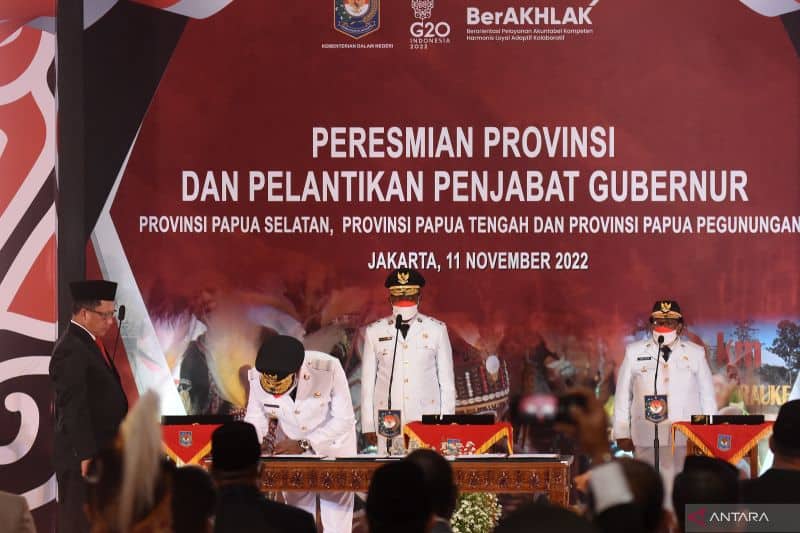 Ilustrasi berita Papua: Kejagung Harap Nikolaus Kondomo Amanah Jalankan Tugas