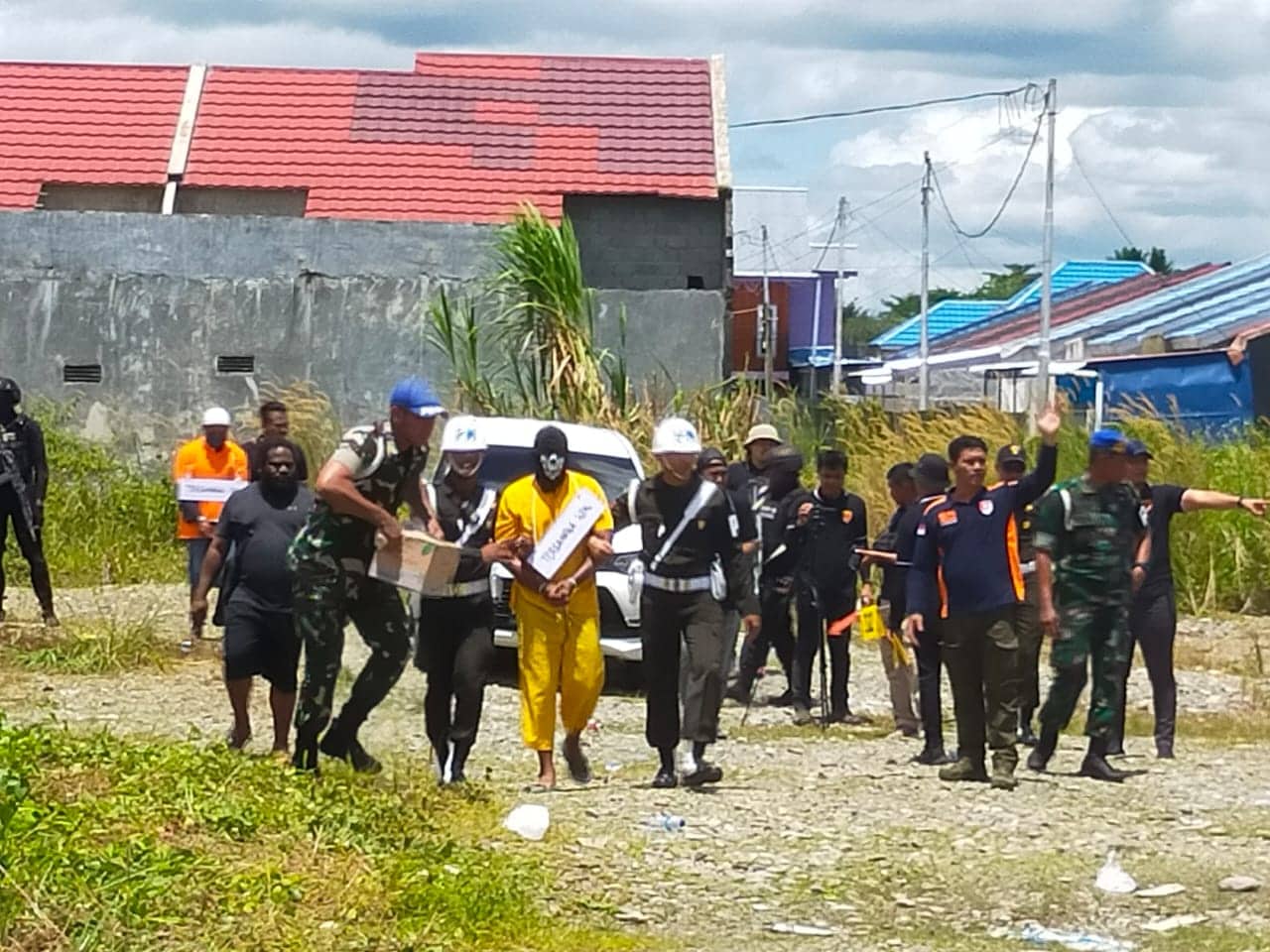 Ilustrasi berita Mimika: Pansus DPR Papua Dorong Kasus Mutilasi Warga Nduga di Timika Terapkan Peradilan Militer-Sipil