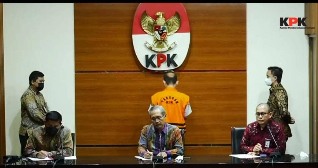 Ilustrasi berita Mimika: KPK Tahan Lagi Satu Tersangka Korupsi Gereja Kingmi Mimika, Dua Saksi akan Dipanggil Ulang