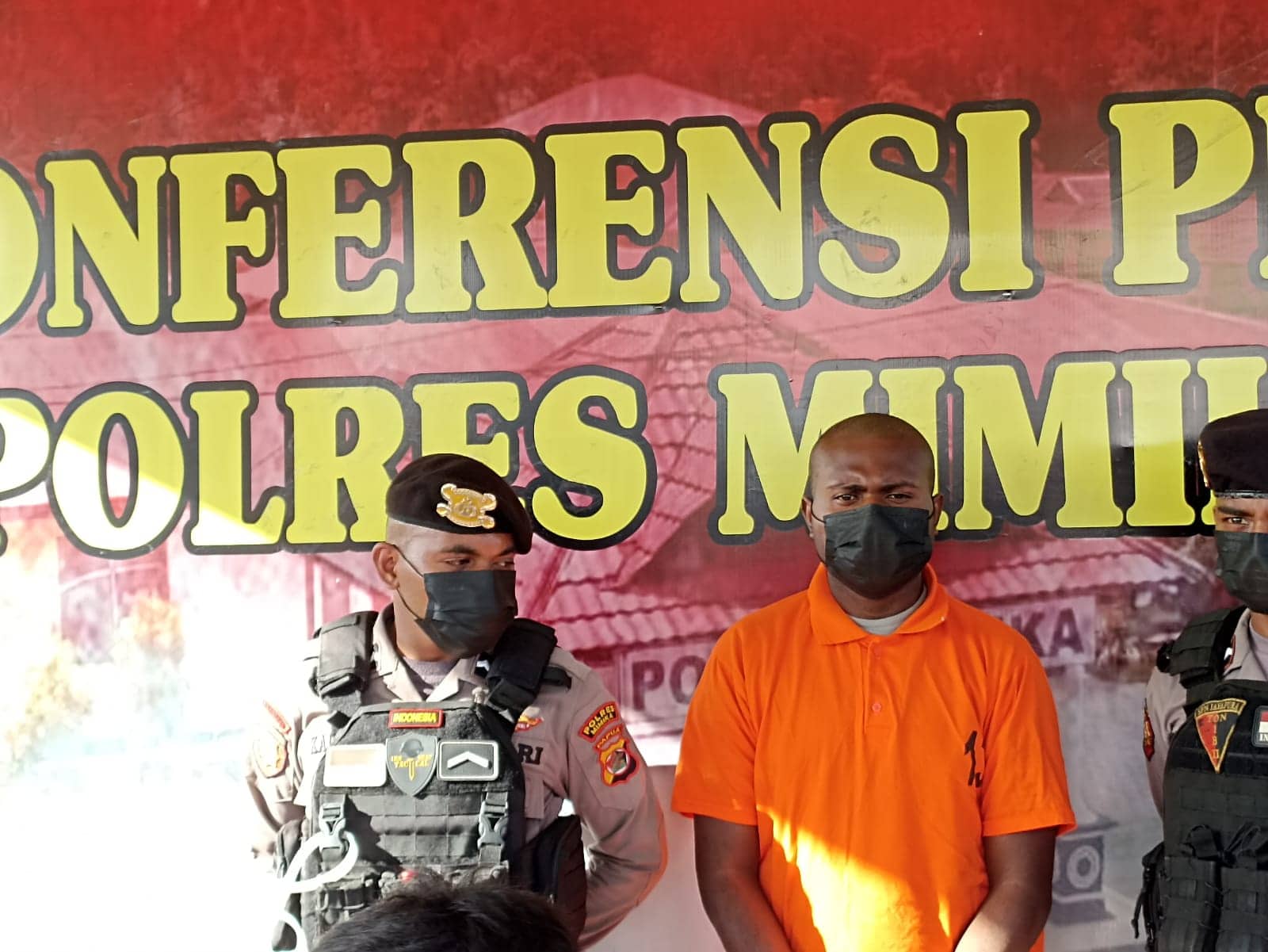 Ilustrasi berita Mimika: Remaja Pelaku Kekerasan Seksual yang Akibatkan Korban Meninggal di Mapurujaya Terancam 20 Tahun Penjara