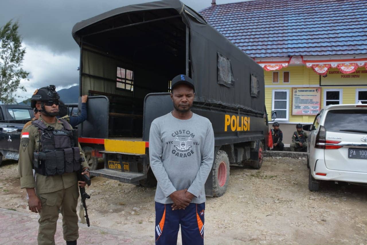 Ilustrasi berita Papua: Sempat Hilang, Tiga Korban Kerusuhan Dogiyai Ditemukan Selamat, Kabid Humas: Satu Warga Masih Dalam Pencarian