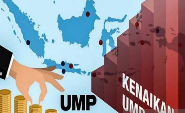 Ilustrasi berita Nasional: Pemerintah Resmi Teken Kenaikan Upah Minimum Tahun 2023 Sebesar 10 Persen, Ini Estimasi Besaran UMP di 34 Provinsi…