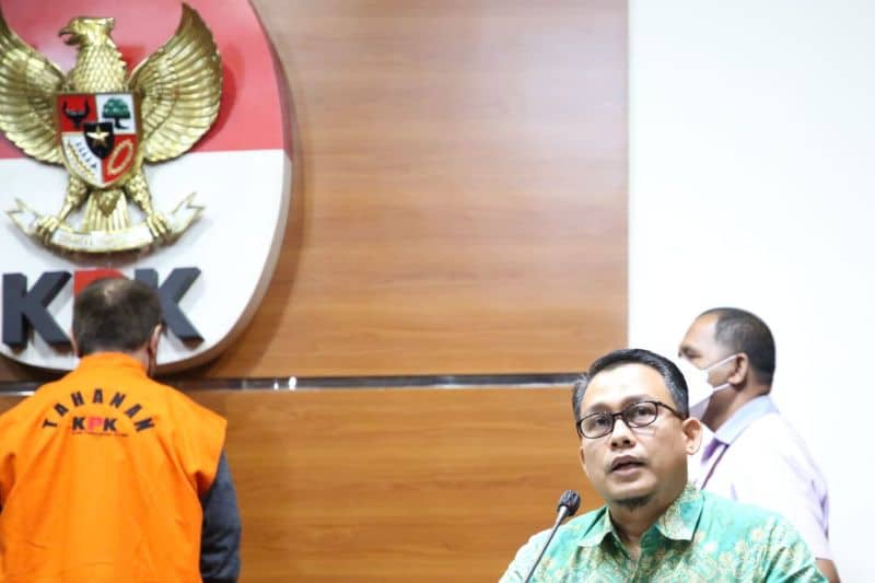 Ilustrasi berita Mimika: Seorang ASN dan 2 Kontraktor Diperiksa, KPK Juga Dalami Berbagai Pelaksanaan Proyek di Mimika
