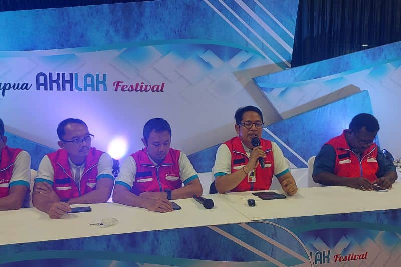 Ilustrasi berita Papua: Pertamina Papua Bentuk Satgas Natal 2022 Jaga Ketersediaan Stok BBM