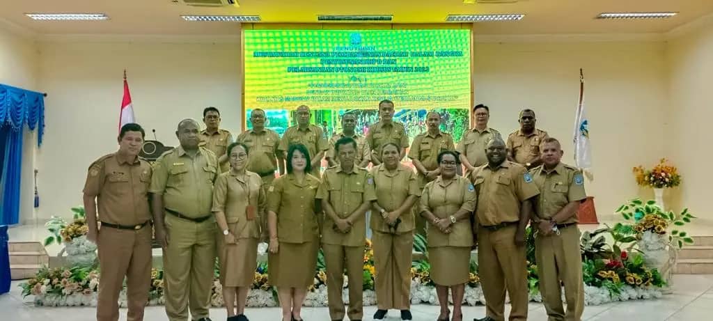 Ilustrasi berita BERITA UTAMA: 206 Usulan Dihasilkan Dalam Musrenbang RKPD Kabupaten Jayapura Tahun 2023