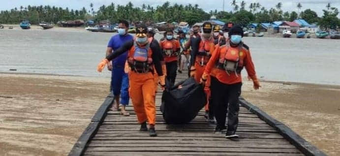 Ilustrasi berita Papua: ABK Kapal Nelayan yang Hilang Terjerat Tali Jangkar Ditemukan Meninggal Dunia