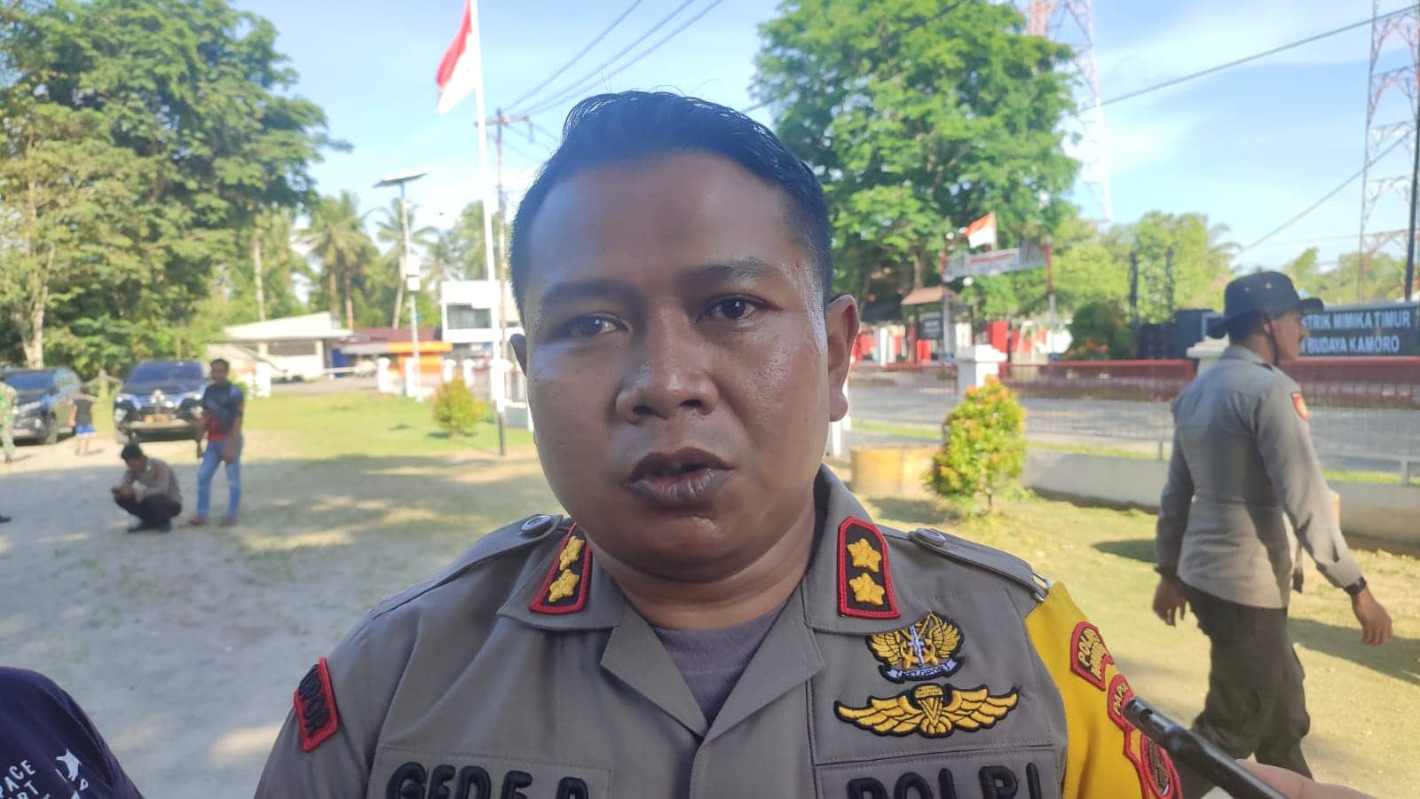 Ilustrasi berita Mimika: Ketentuan Daya Ledak, Polres Mimika Ijinkan Penjualan Kembang Api Bagi yang Memiliki Ijin