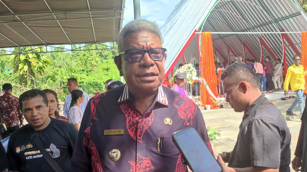 Ilustrasi berita Mimika: Plt Bupati Mimika Ingatkan Pengusaha Tidak Sesuka Hati Menaikkan Harga Barang Jelang Nataru