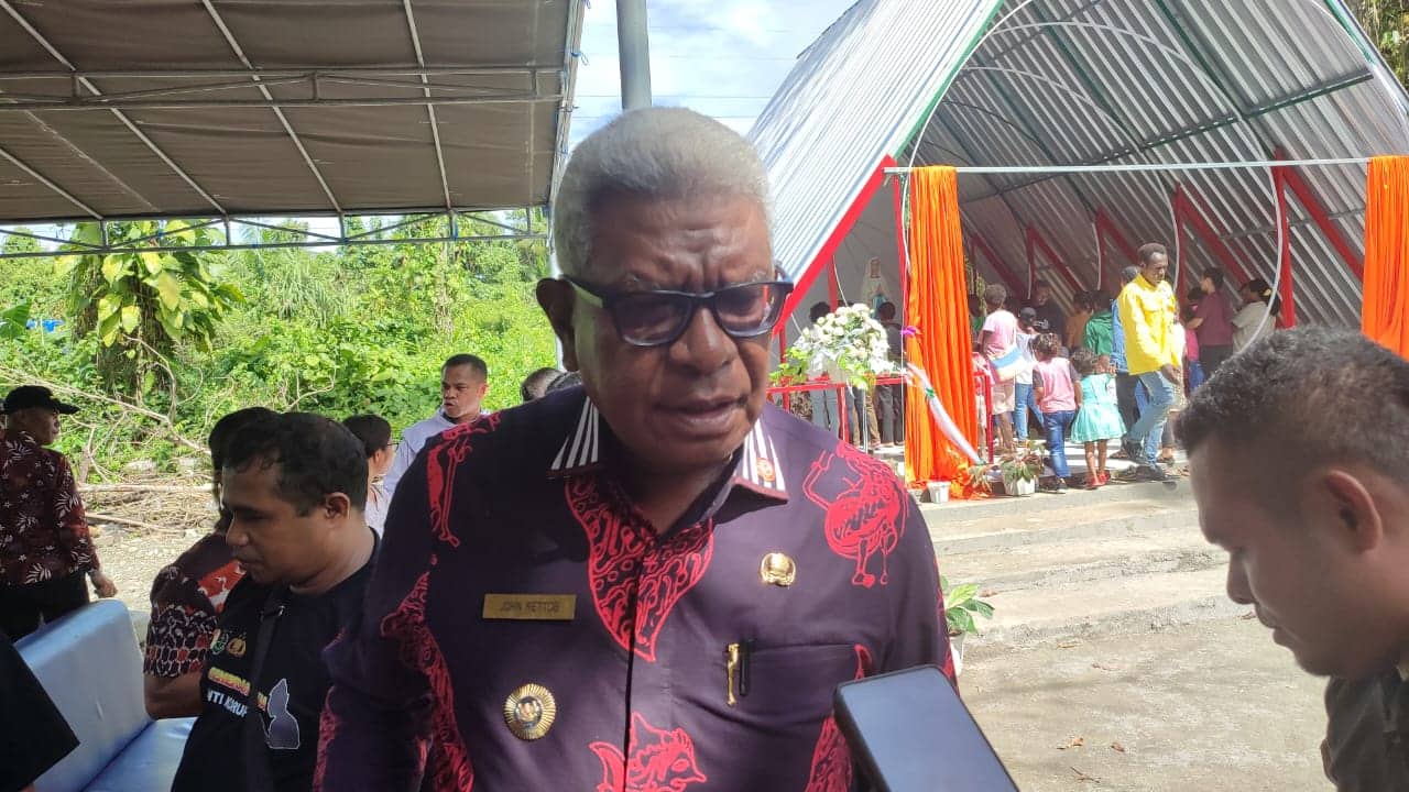 Ilustrasi berita Mimika: Plt. Bupati Mimika Minta Pejabat Tahu Malu, Tidak Lagi Menjabat Harus Kembalikan Kendaraan Dinas