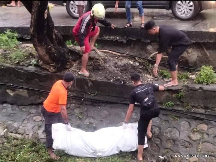 Ilustrasi berita Papua: Masuk Kedalam Kali Acai, Penumpang Avanza Meninggal Dunia Ditempat