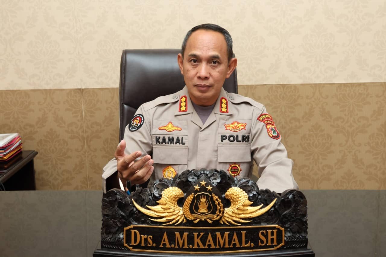 Ilustrasi berita Papua: Polisi Amankan Pelaku Penyebar Isu Keracunan Makanan di Nabire