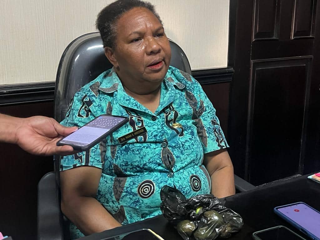 Ilustrasi berita Papua: Kendalikan Inflasi, Pemkab Jayapura Gelar Pasar Murah di Tiga Distrik