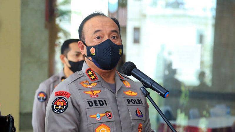 Ilustrasi berita Papua: Polri Perpanjang Operasi Damai Cartenz Hingga Juni 2023