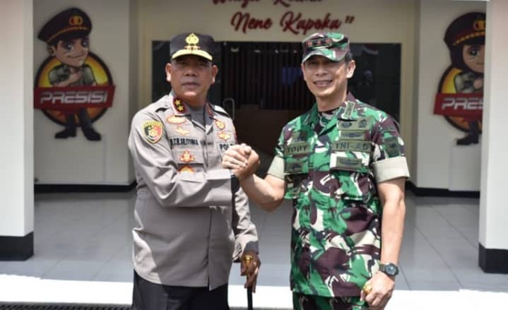 Ilustrasi berita Papua: Jenderal Silitonga: Tangkap KKB Papua Hidup atau Mati !