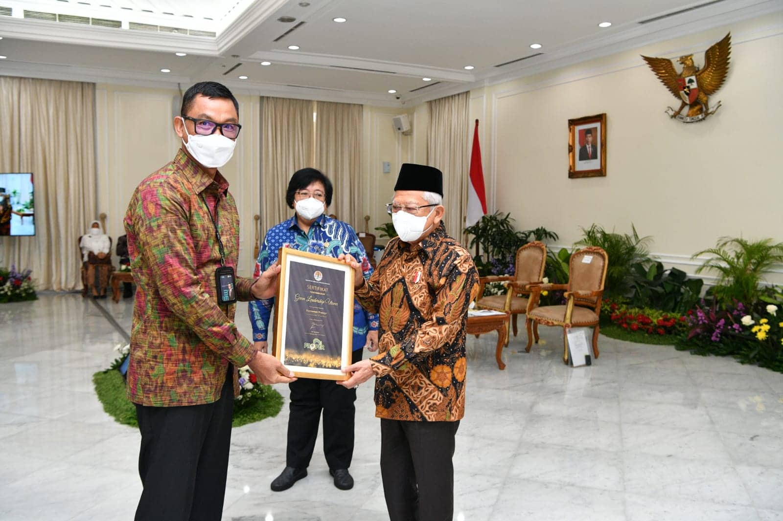 Ilustrasi berita Nasional: Darmawan Prasodjo dan Navigasinya Memimpin Transformasi Hijau di Tubuh PLN