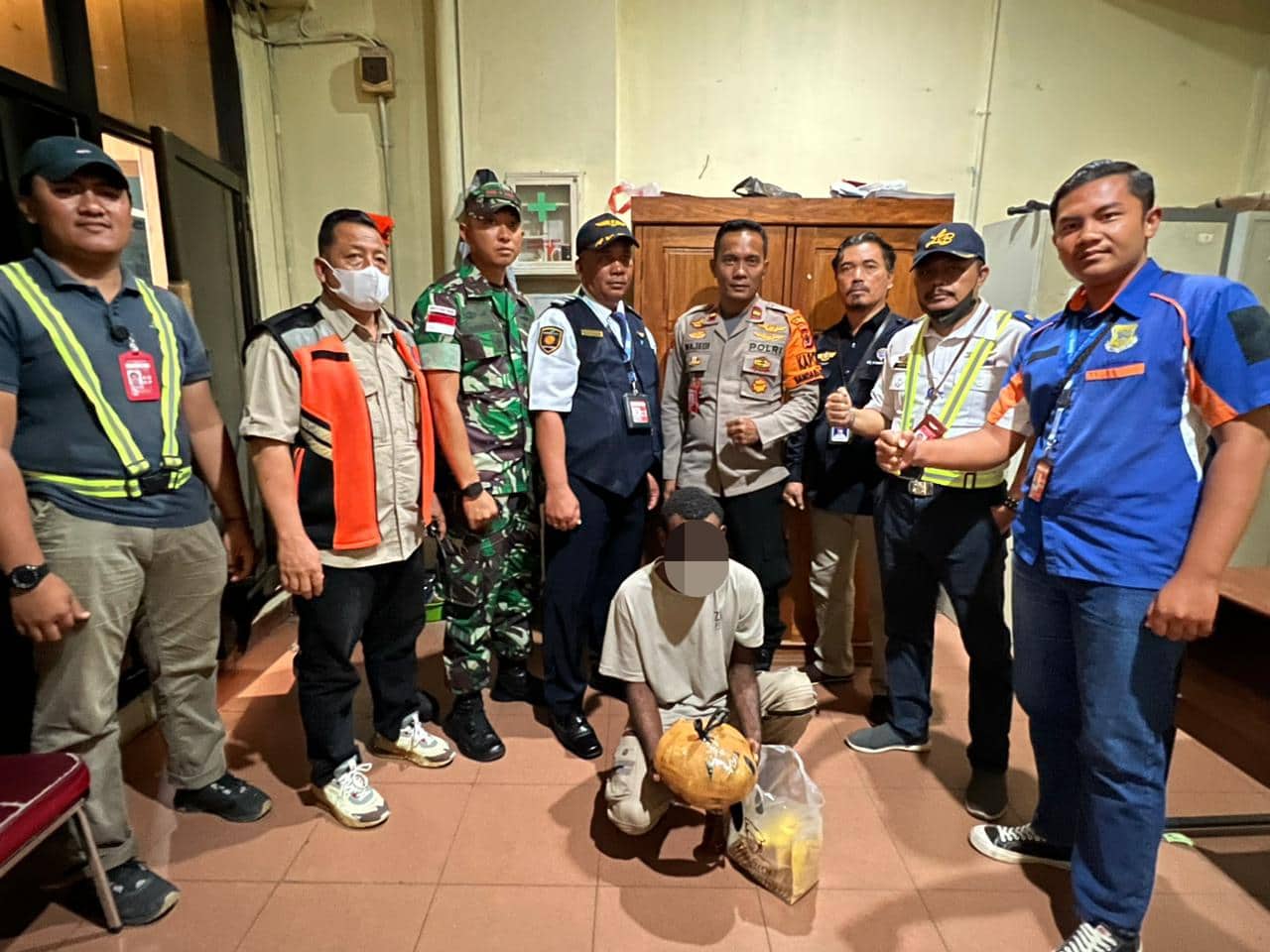 Ilustrasi berita Papua: Lagi Penyelundupan Narkoba Digagalkan, Polisi Sita Ganja Seberat 1,2 Kg di Bandara Sentani