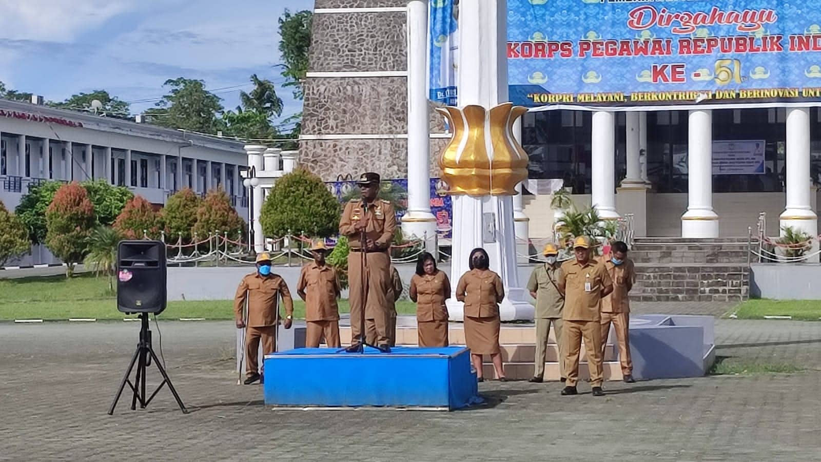 Ilustrasi berita Mimika: Kinerja OPD Dinilai Lambat, Plt Bupati Mimika Beri Batas Waktu Penyusunan RKA Jumat Depan