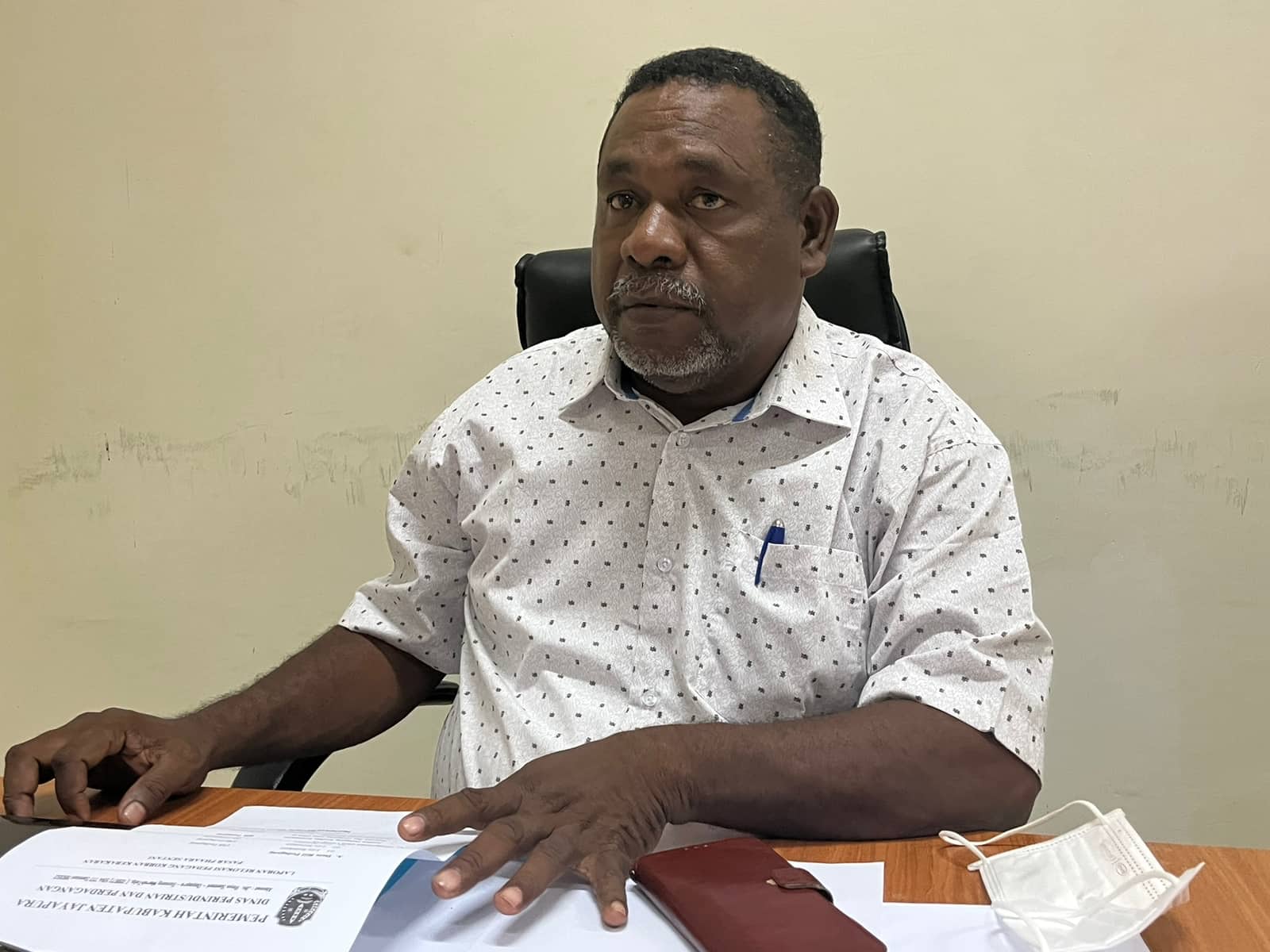 Ilustrasi berita JAYAPURA: Pemkab Jayapura Kembalikan Dana Bencana Banjir Bandang Sentani 2019 Senilai Rp 7 Miliar Lebih ke Kas Negara
