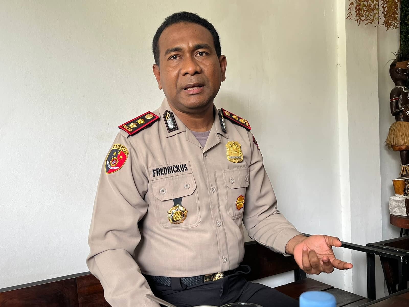 Ilustrasi berita Papua: Kian Mencengangkan, Bukan Lagi Daerah Pelintasan, Ternyata Jayapura Jadi Salah Satu Tempat Produksi Ganja di Papua