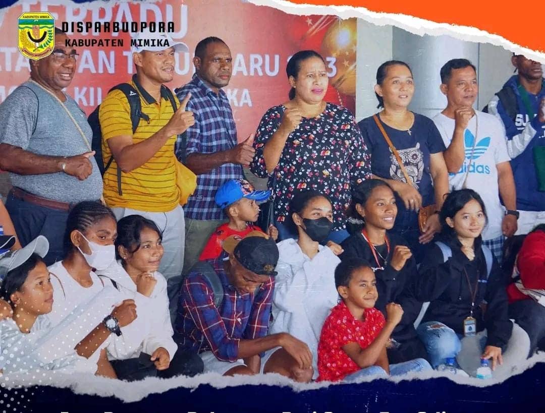 Ilustrasi berita Mimika: Tadi Pagi, 32 Pelajar Mimika Peserta Kejurnas Dilepas Asisten III, Diharapkan Pulang Bawa Prestasi