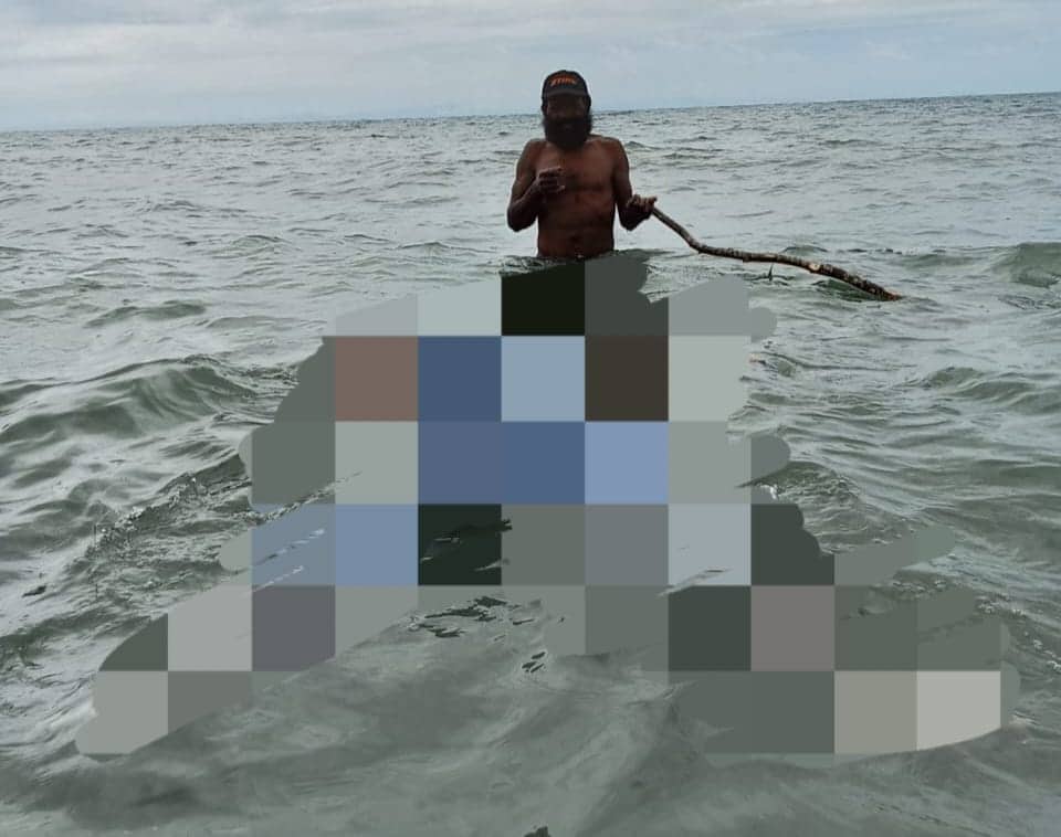 Ilustrasi berita Papua: Satu Anggota TNI Korban Speedboat Tenggelam di Yapen Ditemukan Tewas, Ini Identitas 14 Penumpang