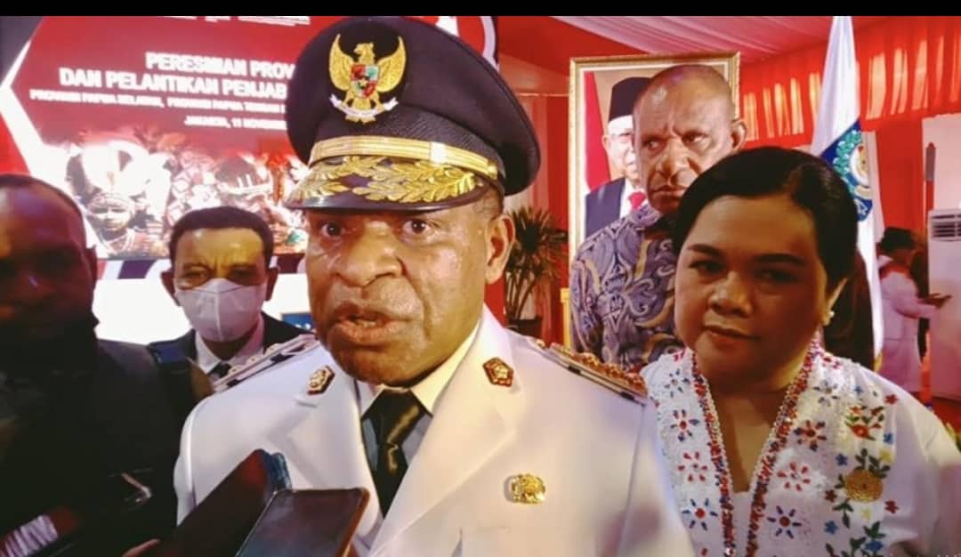 Ilustrasi berita Papua: Pemerintah Pusat Alokasikan Anggaran Rp 1,8 Triliun untuk Provinsi Papua Pegunungan