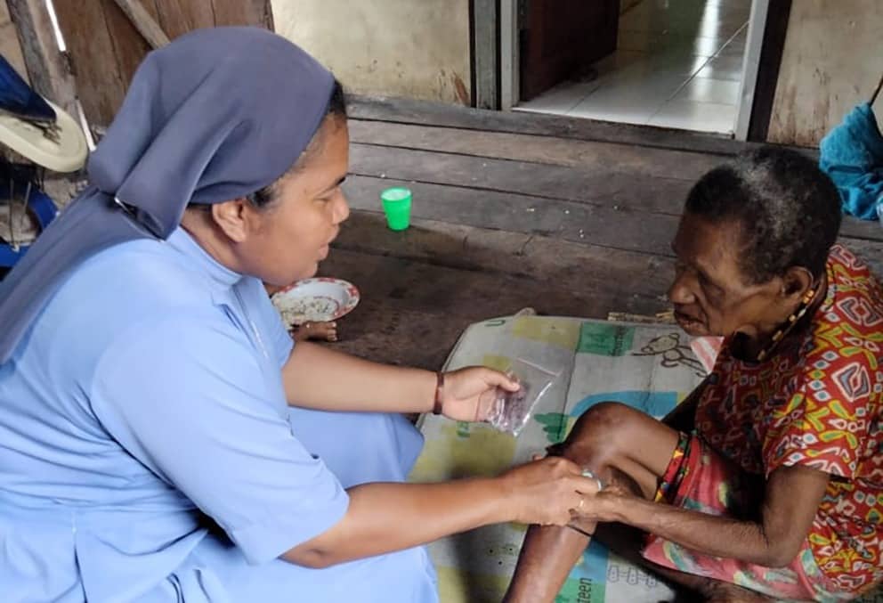 Ilustrasi berita Mimika: Klinik Pratama Franken Mollen Layani Ribuan Pasien di 2022 dan Mulai Kegiatan Luar Ruangan