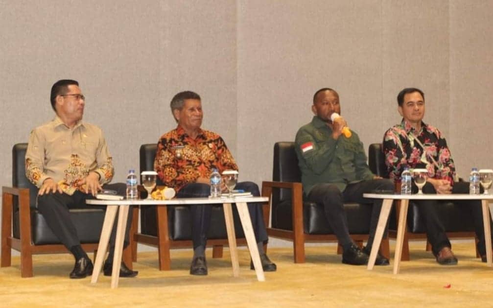 Ilustrasi berita Papua: Dana Otsus Biak Numfor Naik Jadi Rp 150 Miliar, Wabup Calvin: Sebelumnya Hanya Rp 32 Miliar