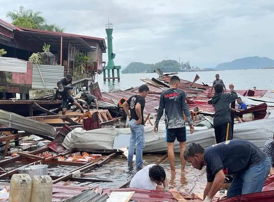 Ilustrasi berita JAYAPURA: 4 Meninggal, Seribu Lebih Orang Mengungsi dan Ratusan Bangunan Rusak, Berikut Ini Data Lengkap Korban Gempa Jayapura