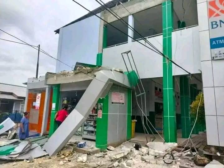 Ilustrasi berita JAYAPURA: Pemkot Jayapura Tetapkan Status Tanggap Darurat 21 Hari Pasca Gempa Magnitudo 5,4 Kemarin