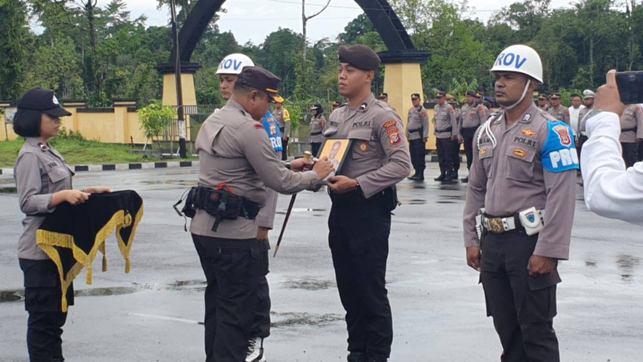 Ilustrasi berita Mimika: Brigpol Simon Petrus Bauw Resmi Dipecat dari Kepolisian