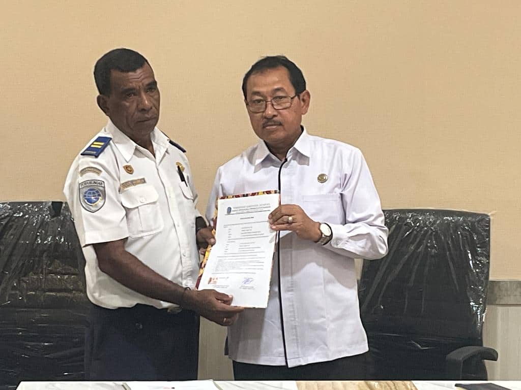 Ilustrasi berita JAYAPURA: Pengelolaan Parkir di Kabupaten Jayapura Dialihkan Ke Dinas Perhubungan