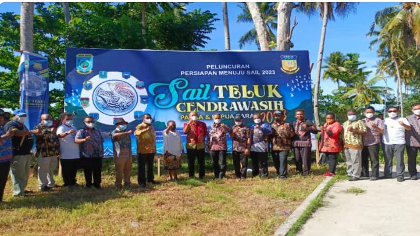 Ilustrasi berita Papua: Hari ini, Presiden Jokowi Dijadwalkan Hadiri Peluncuran Sail Teluk Cenderawasih 2023