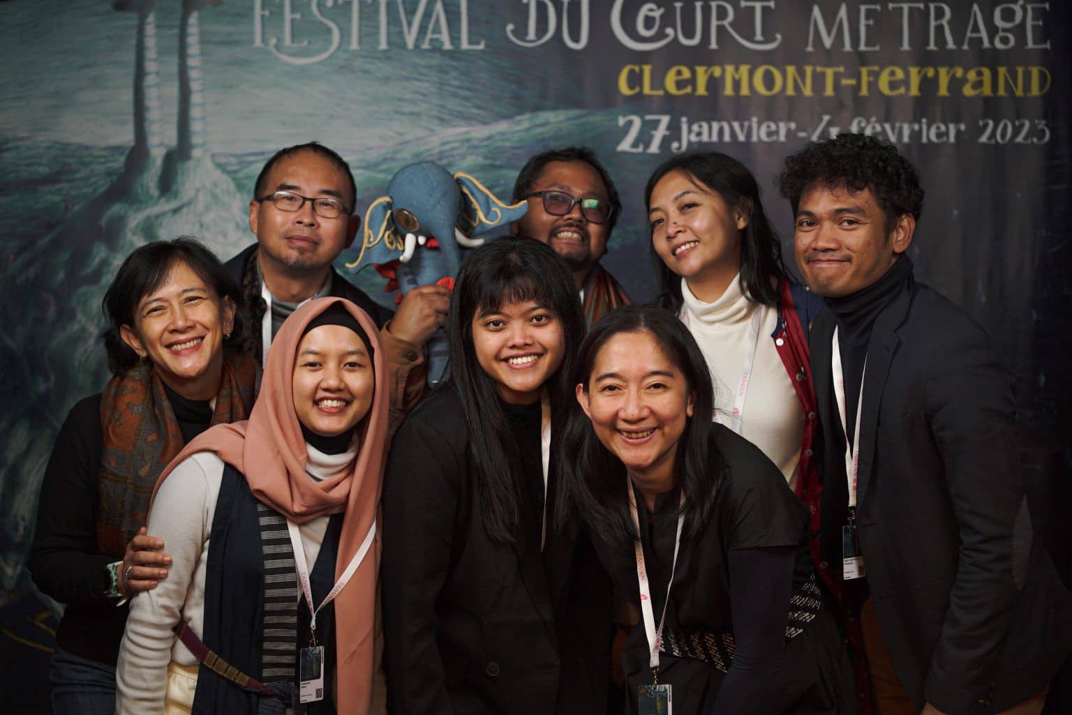Ilustrasi berita Nasional: Tujuh Film Indonesia Tampil di International Film Festival Rotterdam 2023 di Belanda