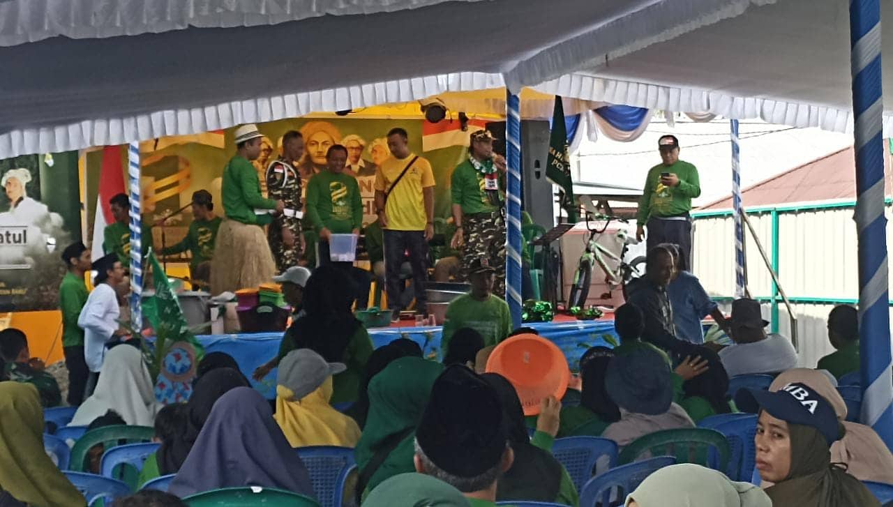 Ilustrasi berita Mimika: PCNU Mimika Peringati Satu Abad Nahdlatul Ulama, Imam Mawardi : Kita Berusaha Mendigdayakan Para Jamaah