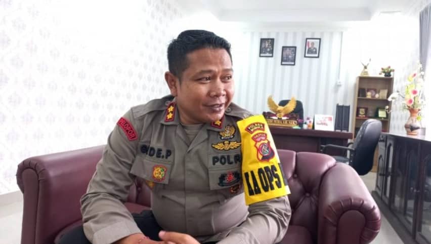 Ilustrasi berita Mimika: Terduga Pelaku Penikaman Anggota Brimob di Jalan Budi Utomo Timika Sudah Diamankan