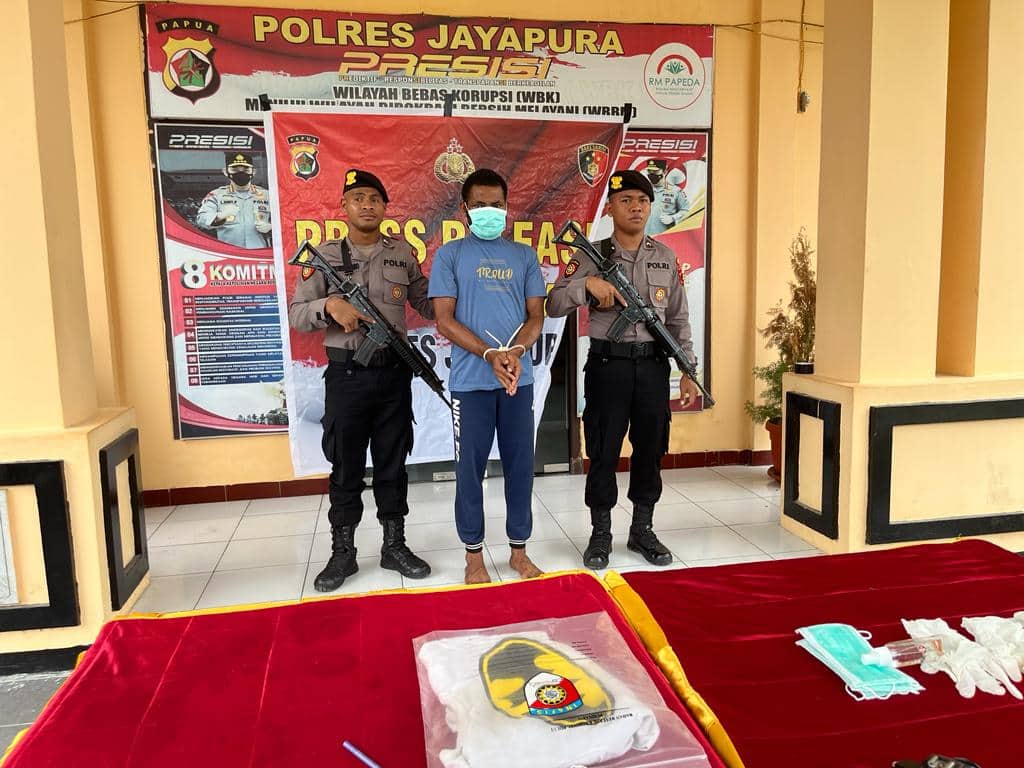 Ilustrasi berita JAYAPURA: Bukan Hoax, Pelaku Percobaan Penculikan Anak di Sentani Ditangkap Polisi