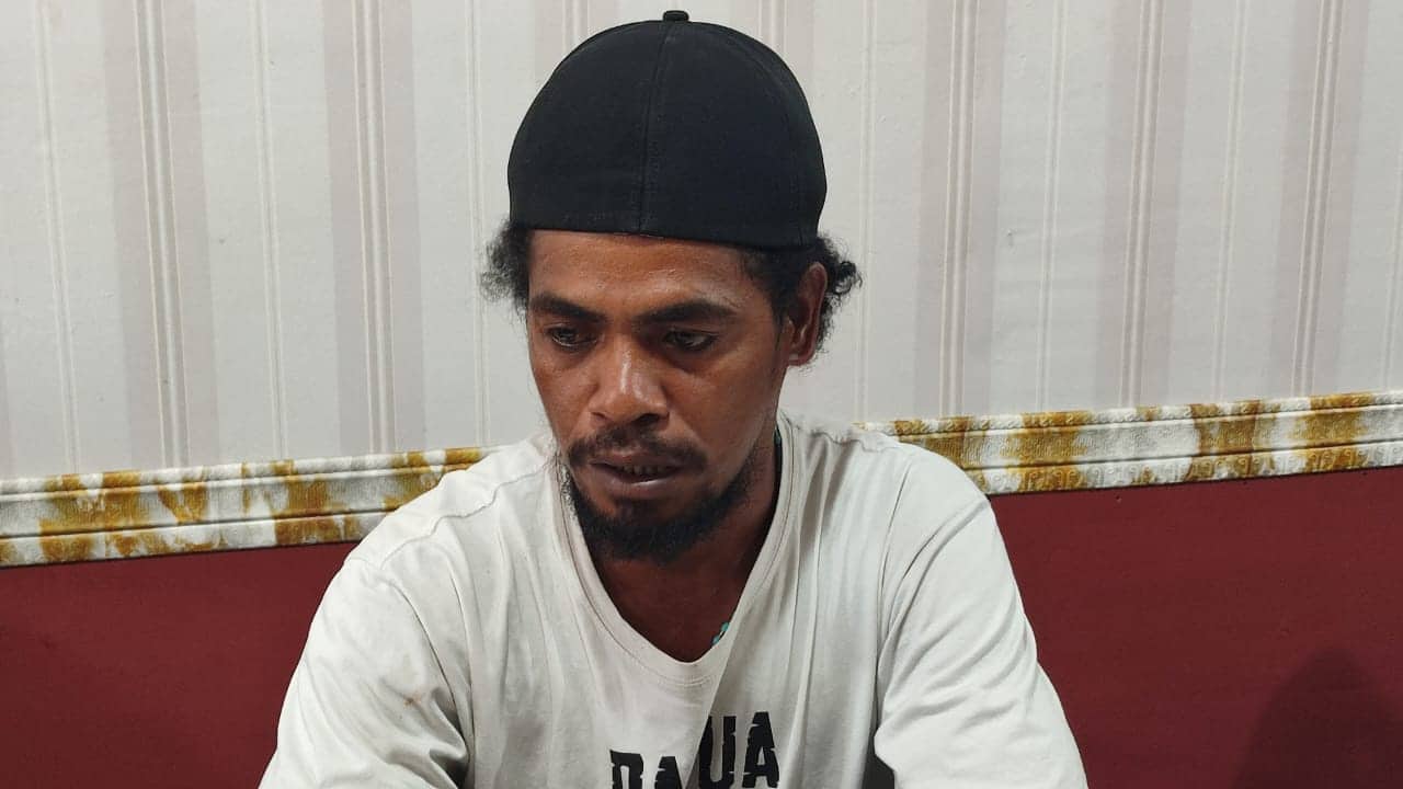 Ilustrasi berita Papua: Kisah 15 Pekerja Bangunan yang Diancam KKB, Hanya Diberi Waktu 2 Hari, Lintasi Sungai dan Gunung Terpaksa Makan Ular
