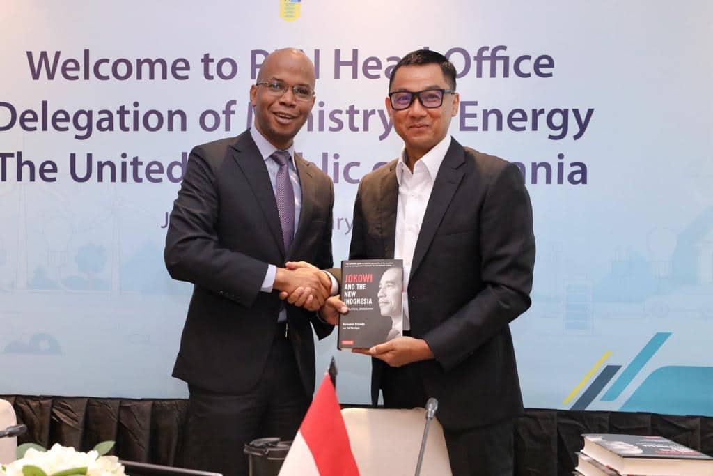 Ilustrasi berita Nasional: Kunjungi Indonesia, Pemerintah Tanzania Ajak PLN Bangun Sistem Kelistrikan Afrika Timur