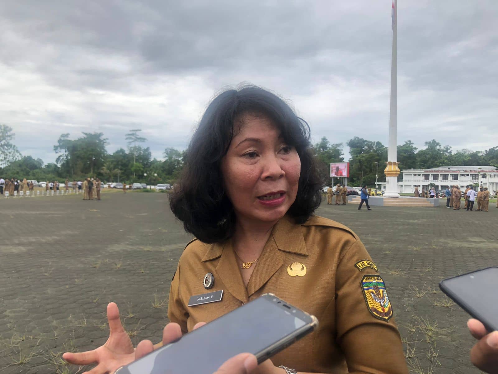 Ilustrasi berita Mimika: Disnakeswan Mimika Minta Informasi Penyebaran Penyakit ASF pada Babi ke Balai Besar Veteriner Maros