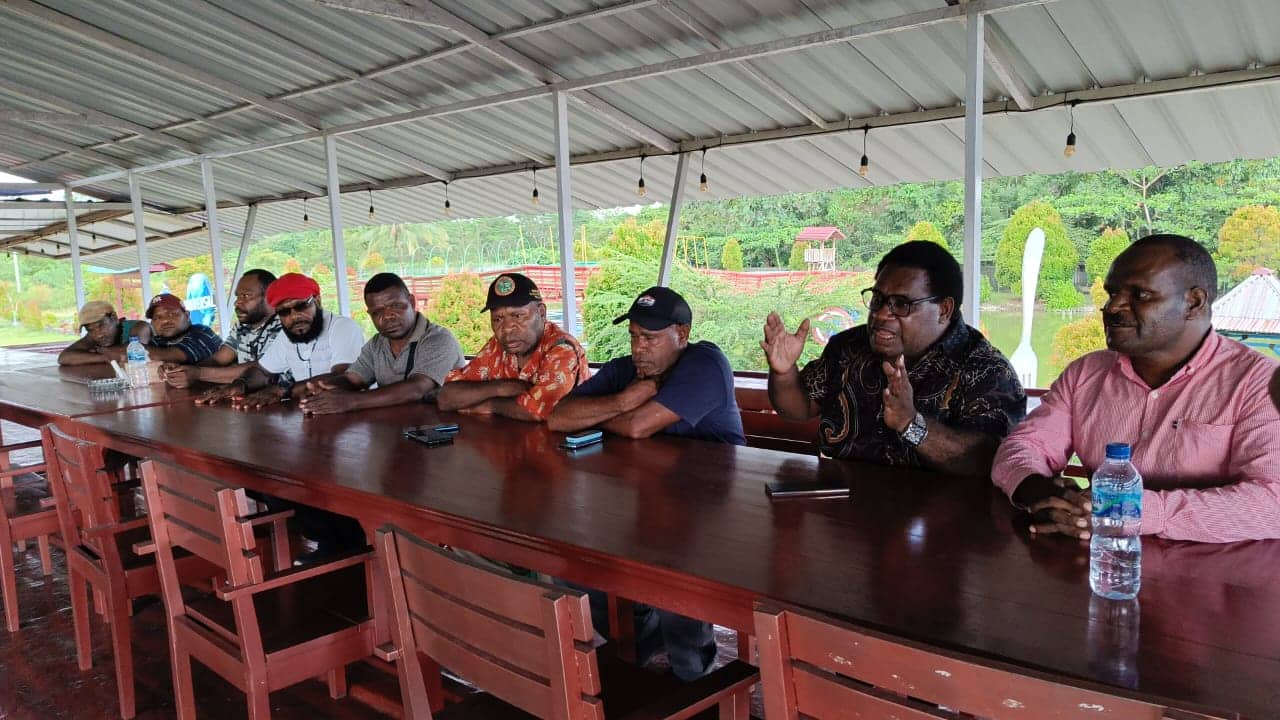 Ilustrasi berita Mimika: Orang Damal Papua Menuju Peradaban Baru, Lembaga Damal Bersatu Segera Dibentuk, Jadi "Honai" Terbesar