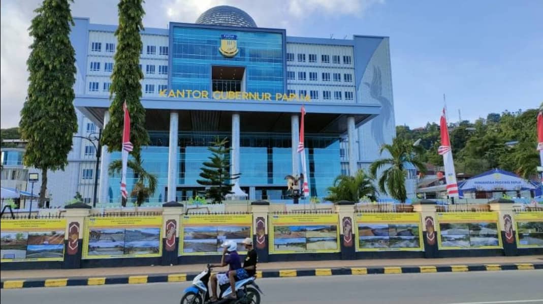 Ilustrasi berita JAYAPURA: Dampak Gempa 5,4 Magnitudo di Jayapura, Kerusakan Gedung Pemerintahan Masih Dihitung