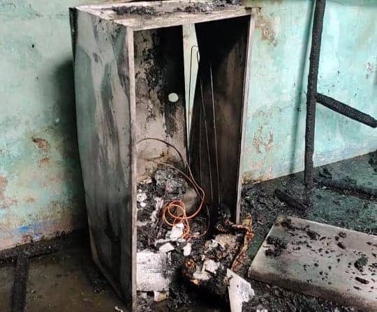 Ilustrasi berita Mimika: Tidak Ada Korban Jiwa Dalam Kebakaran di Jalan Baru Timika, Satu Rumah Habis Terbakar