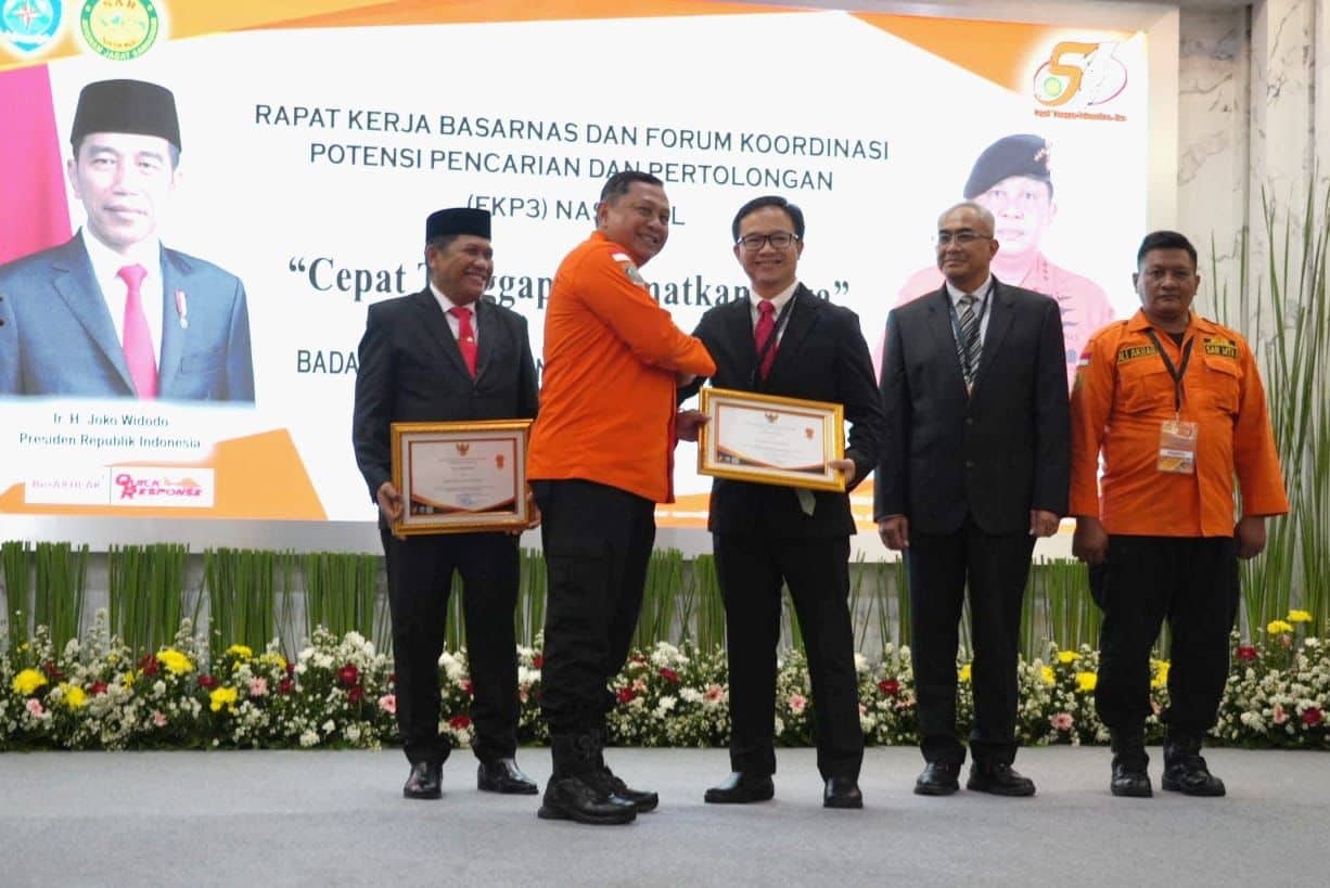 Ilustrasi berita Mimika: Freeport Indonesia Terima SAR Award Tahun 2023