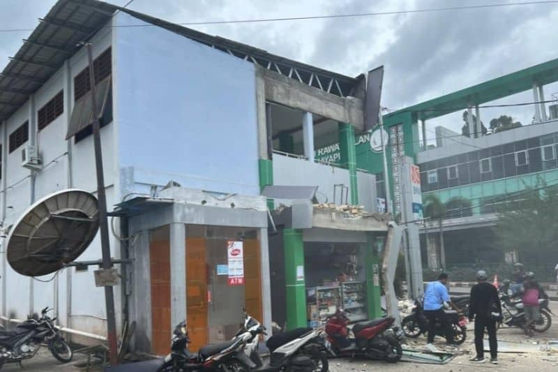 Ilustrasi berita JAYAPURA: BNPB: Empat Warga Meninggal Terdampak Gempa M 5,4 di Jayapura