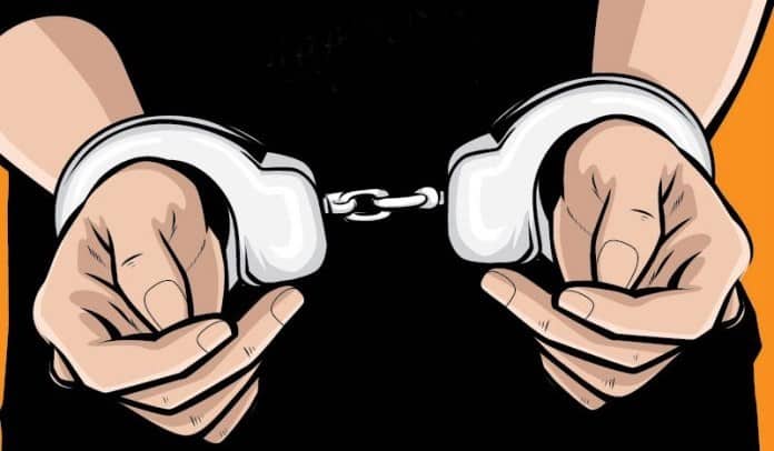 Ilustrasi berita Mimika: Breaking News: Beredar di Medsos, Pembunuh Seorang Penjahit di Jalan Serui Mekar Ditangkap Polisi!