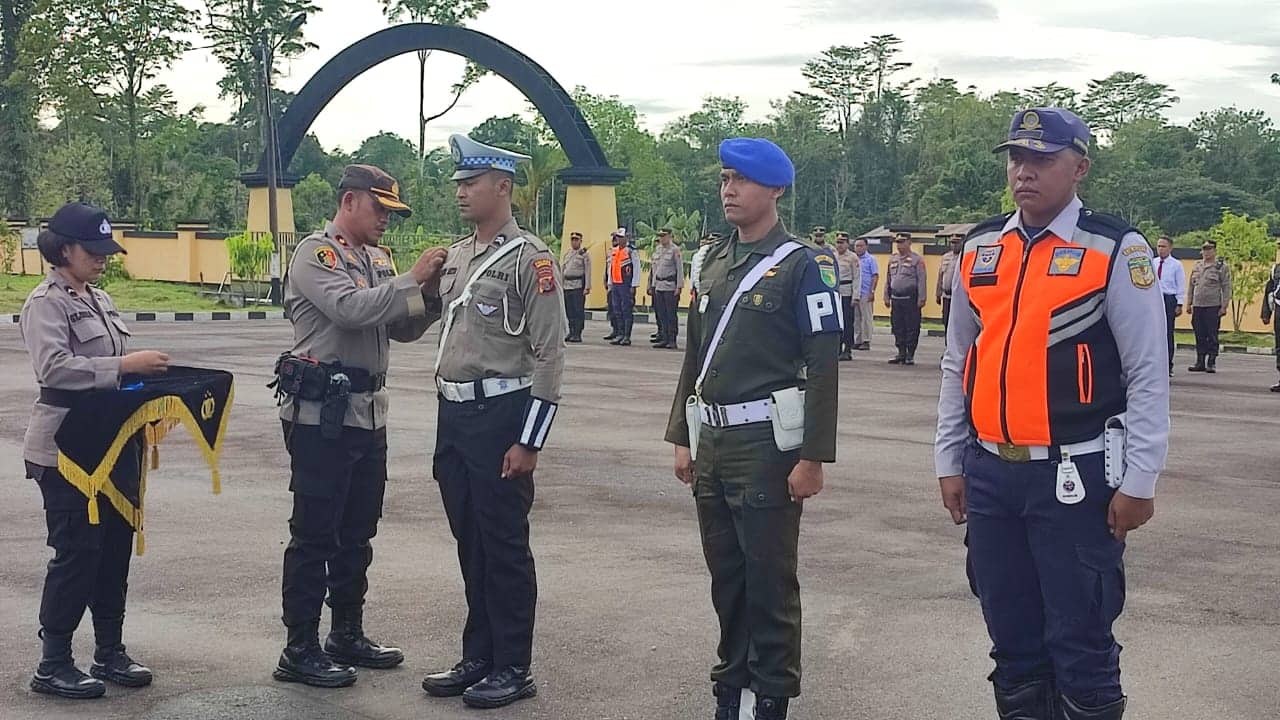 Ilustrasi berita Mimika: Operasi Keselamatan Cartenz 2023 di Mimika Resmi Digelar, Ini Pelanggaran Yang akan Ditindak…