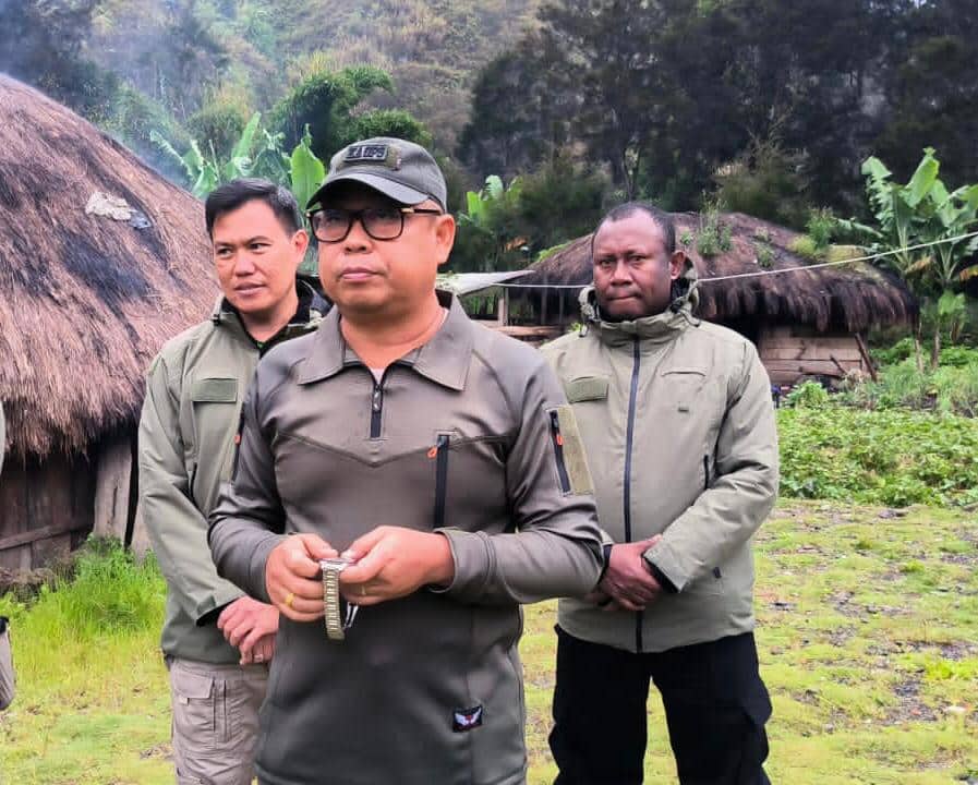 Ilustrasi berita Papua: Polri Perluas Pencarian Pilot Susi Air, dari Nduga Mimika Hingga Puncak dan Lanny Jaya